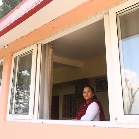 The Deodar Inn Pauri 外观 照片