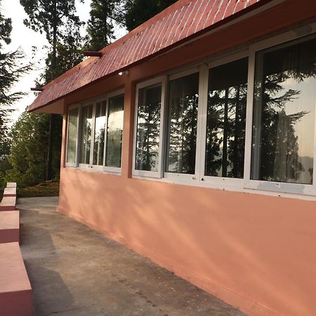 The Deodar Inn Pauri 外观 照片