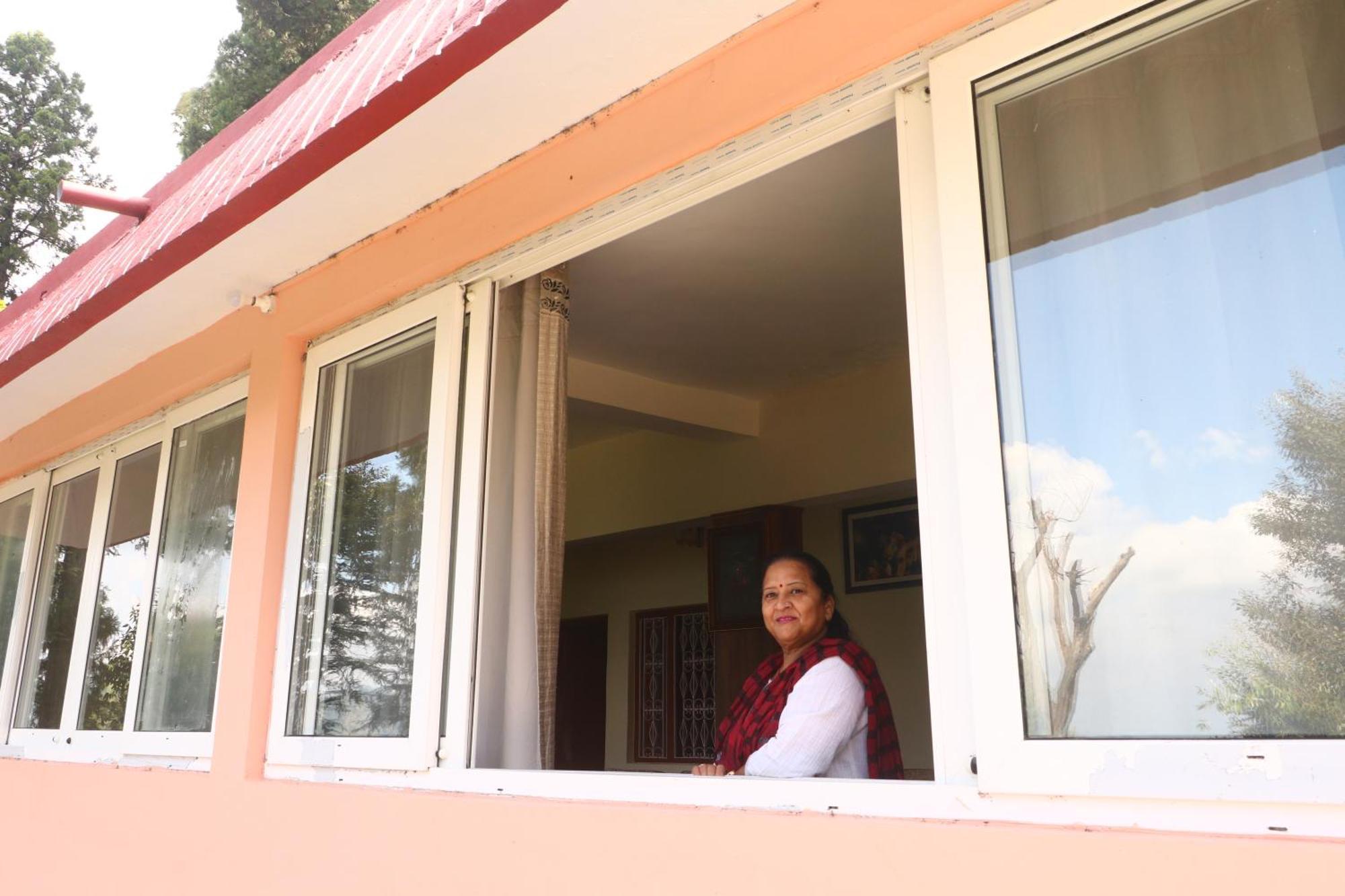 The Deodar Inn Pauri 外观 照片