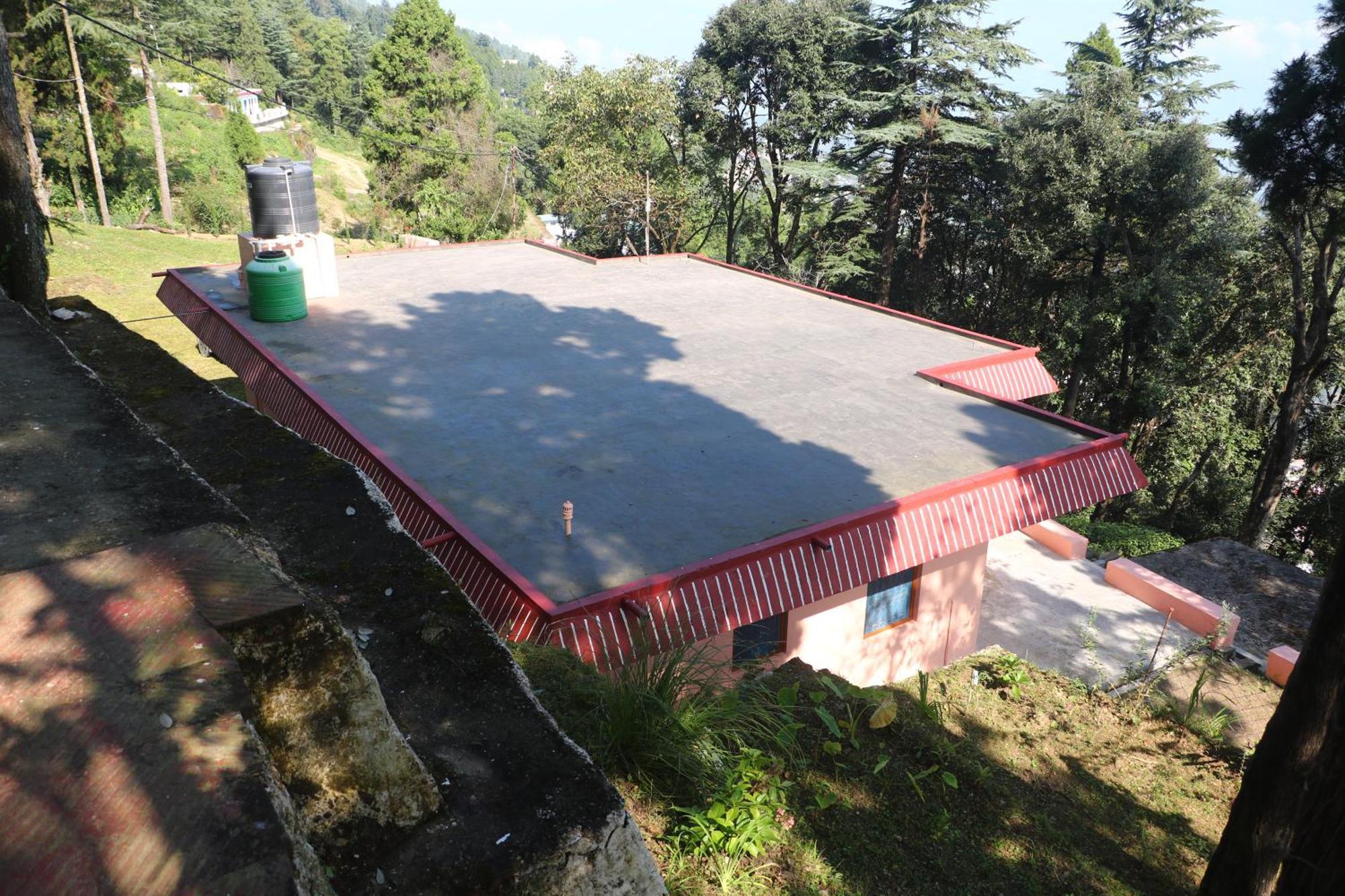 The Deodar Inn Pauri 外观 照片