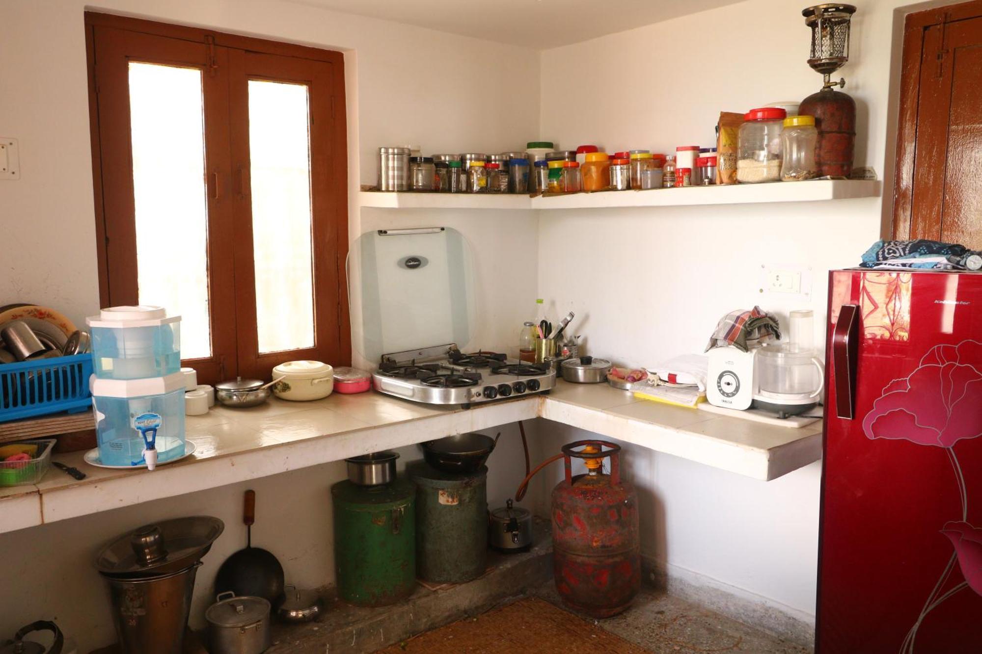 The Deodar Inn Pauri 外观 照片